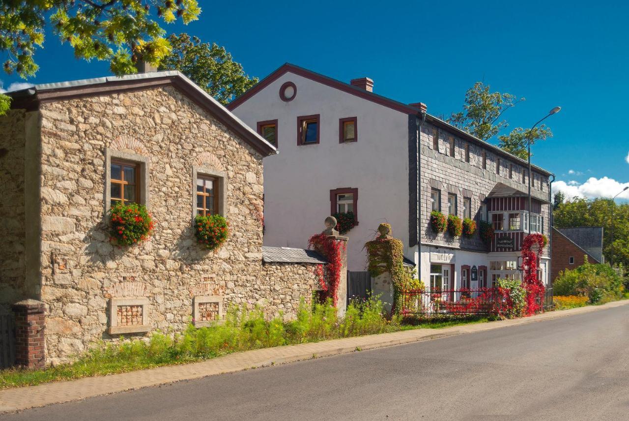 Biorezydencja Świeradów-Zdrój Exterior foto