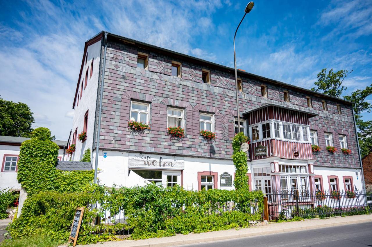 Biorezydencja Świeradów-Zdrój Exterior foto