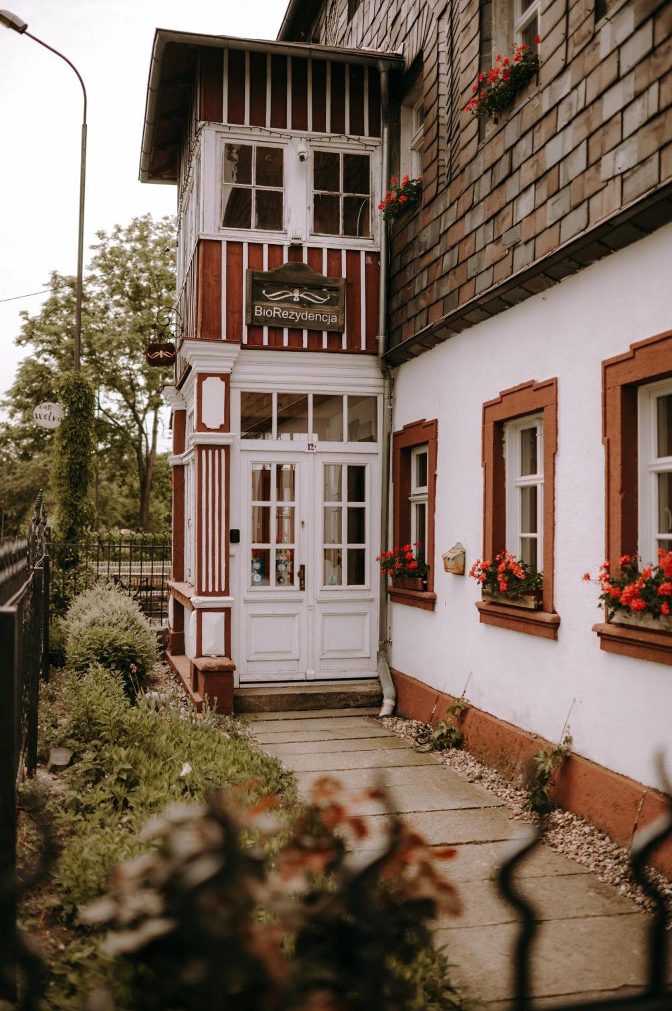 Biorezydencja Świeradów-Zdrój Exterior foto